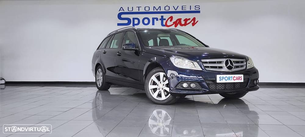 Mercedes-Benz C 200 CDi Elegance BE - 13