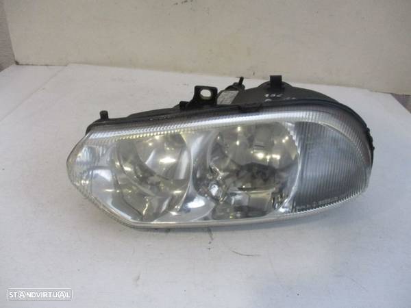 Farol Optica Alfa Romeo 156 Esquerdo - 1