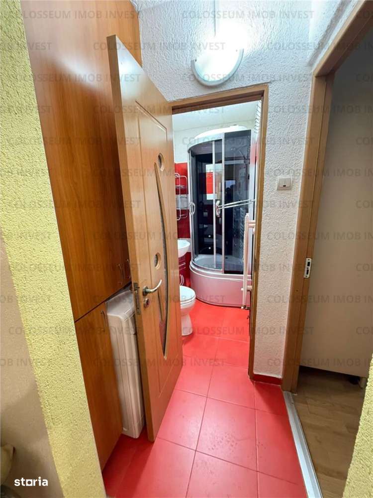 Florilor apartament 2 camere mobilat,beci,liber-7