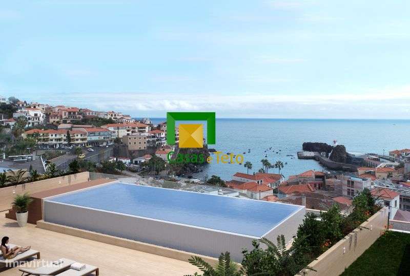 Apartamento T2 - ELITE BAY - Câmara de Lobos - Grande imagem: 1/13