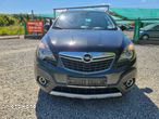 Opel Mokka 1.6 CDTI Enjoy S&S 4x4 - 14