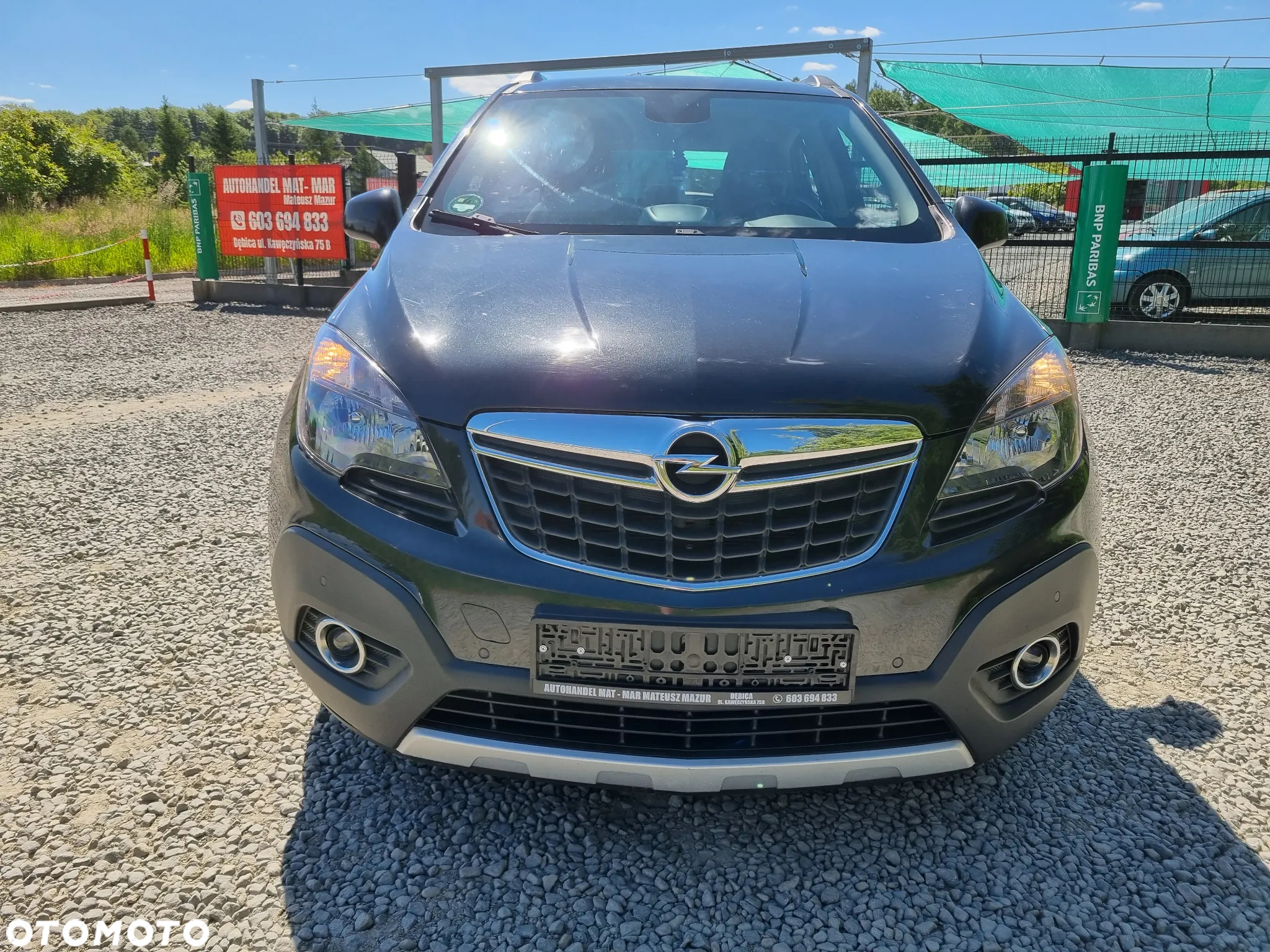 Opel Mokka 1.6 CDTI Enjoy S&S 4x4 - 14