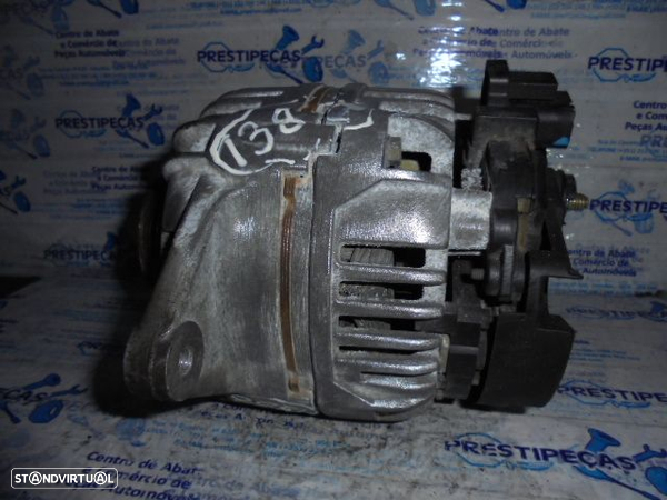 Alternador 0124325008 MD357744 MITSUBISHI SPACE STAR 2001 1.3 I 80CV 5P AZUL BOSCH - 2