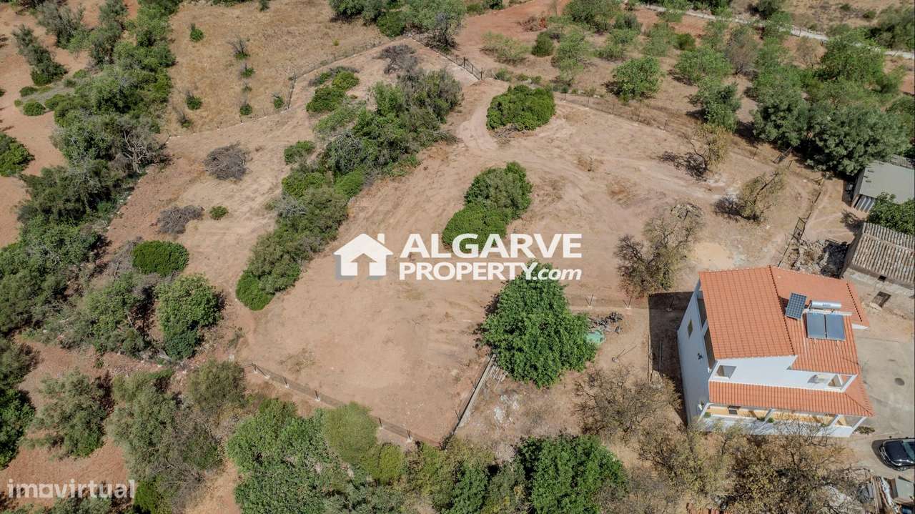 Terreno para construção com projecto aprovado perto de Vilamoura, Alga - Grande imagem: 5/22