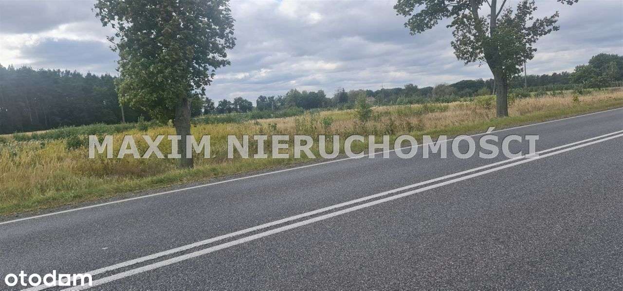 Działka Przemysłowa przy trasie Zakroczym-Płock - Pełny obrazek: 3/12