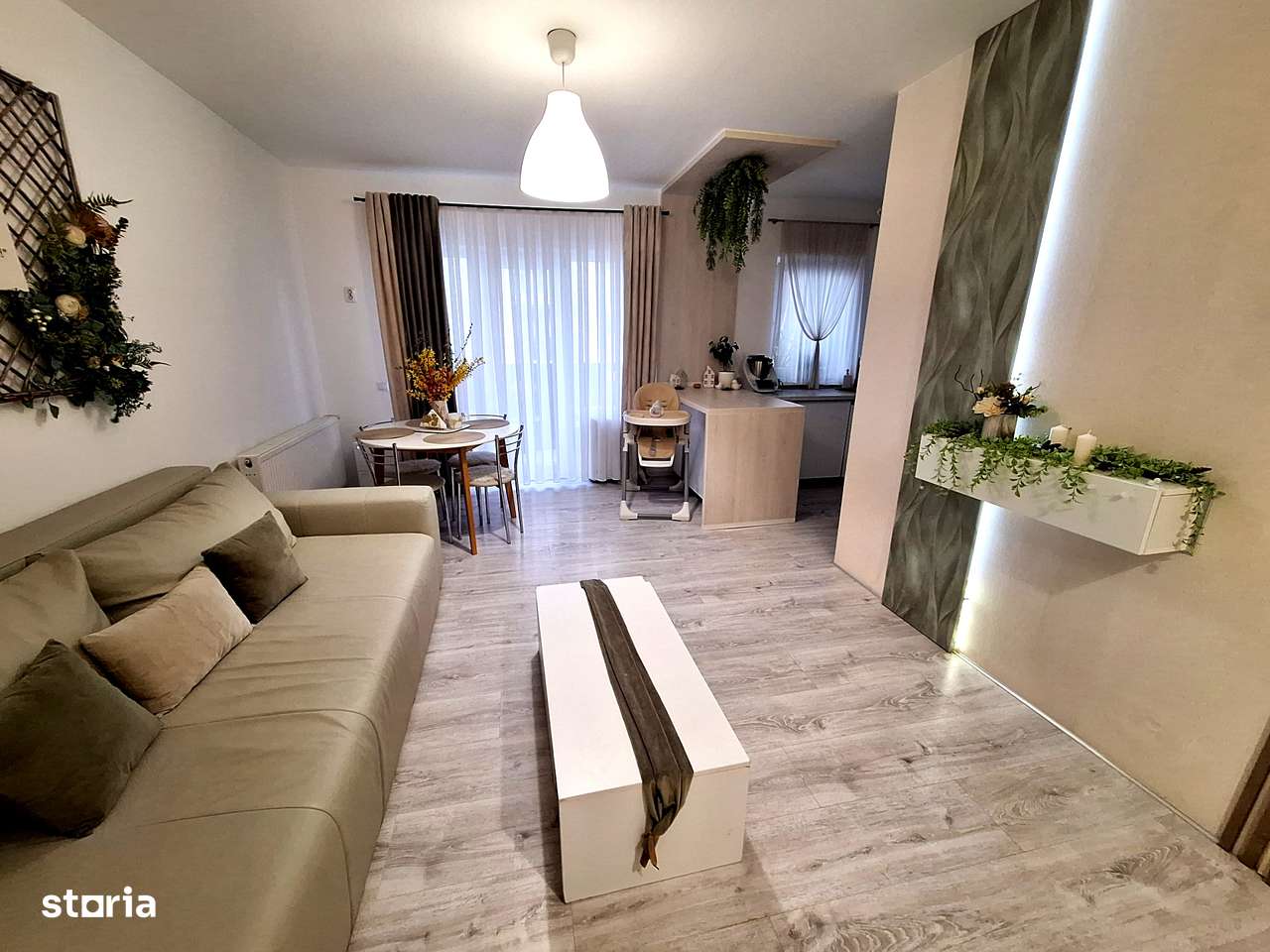 De vanzare apartament modern cu 2 camere in Selimbar-6