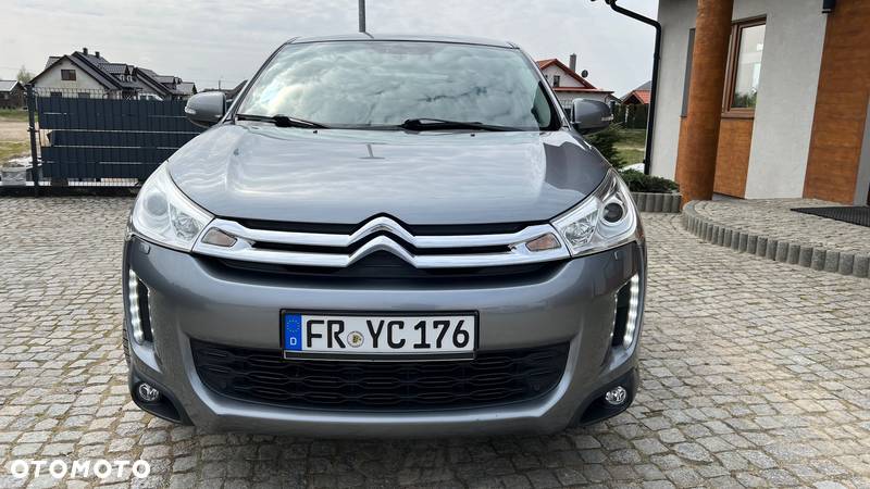 Citroën C4 Aircross 1.6 HDi STT 4x2 Exclusive - 2