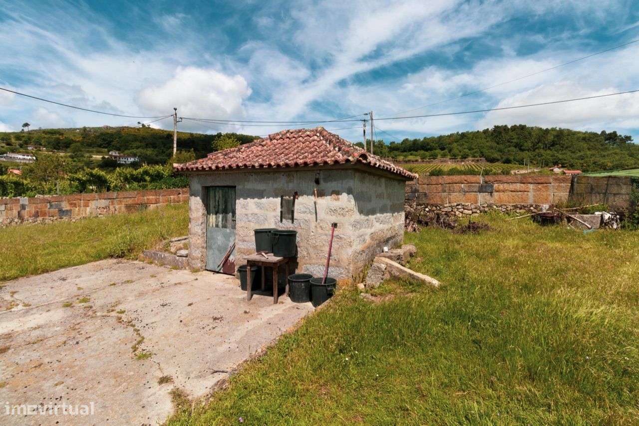 Quintinha com Casa Senhorial em Baião-22