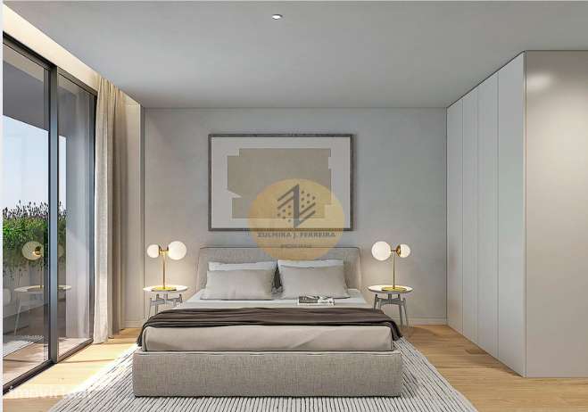 Apartamento T2 Penthouse| 2 Suítes| 1 min. da Praia| Matosinhos Sul-6