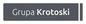 GRUPA KROTOSKI – oddział Warszawa