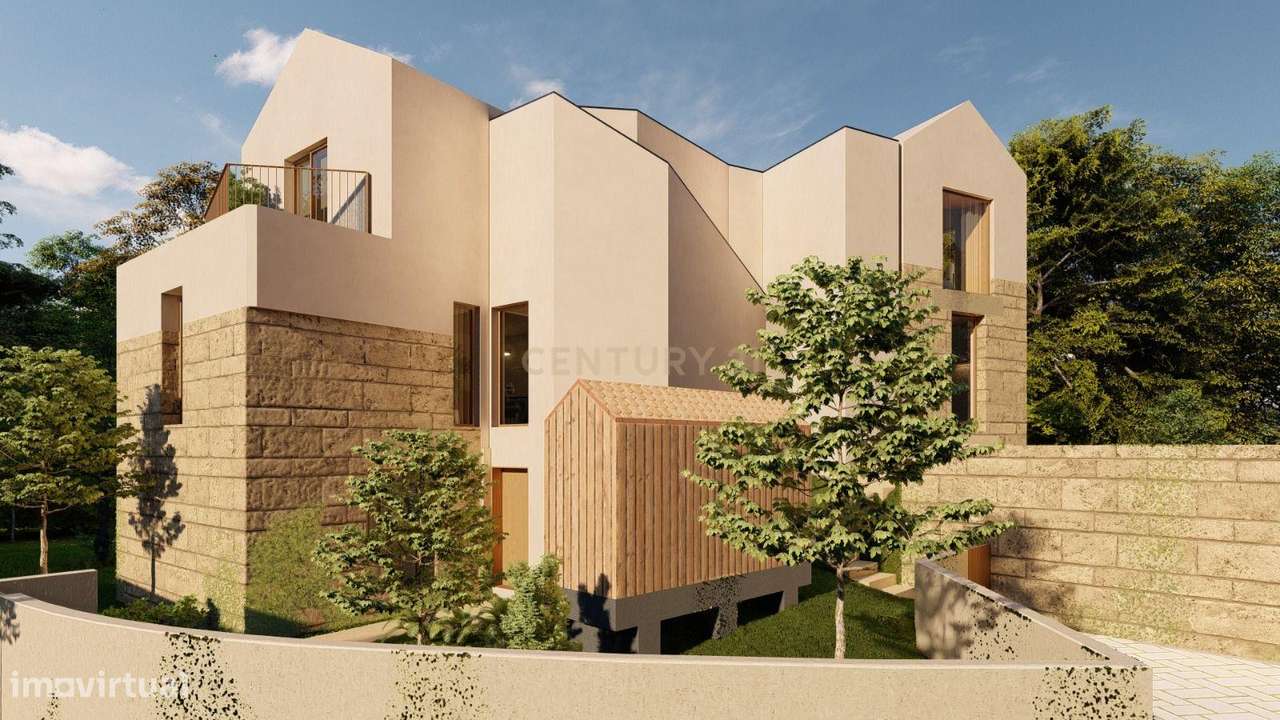 Oportunidade Única- Moradia V3 situada na Granja em Paredes de Viadore-34