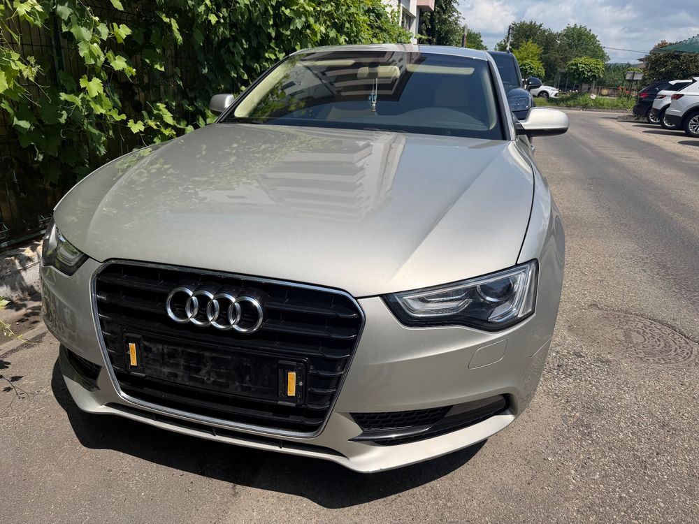 Audi A5 sportback 2016