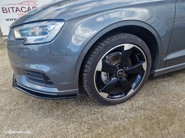 Audi A3 Limousine 1.6 TDI Business Line Attraction Ultra - 10