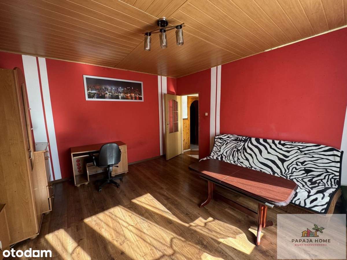 2 pokoje, do remontu *Ruda Śląska*-0