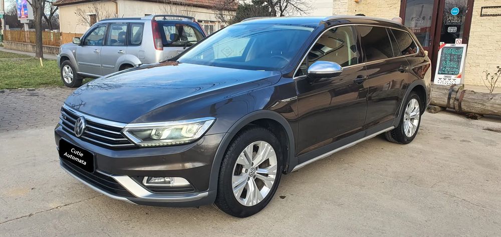 Volkswagen Passat 2018