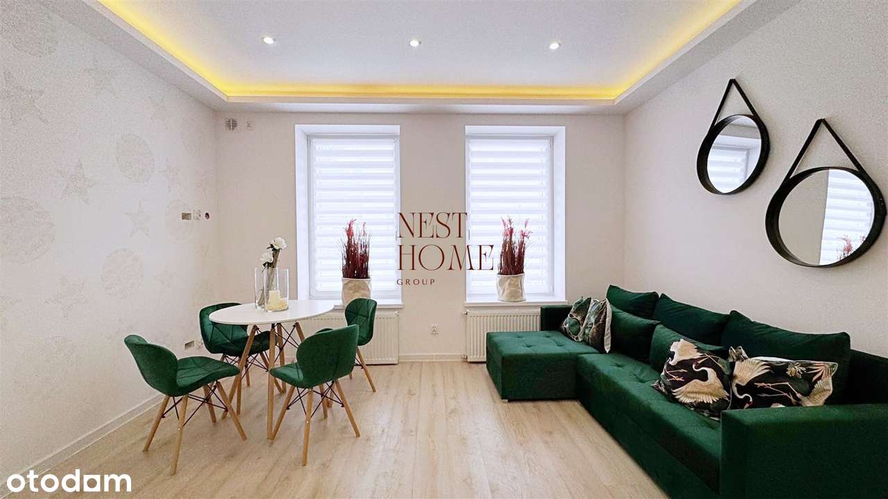 2 pokoje po remoncie | Podgórze, Reymonta | 239ty-3