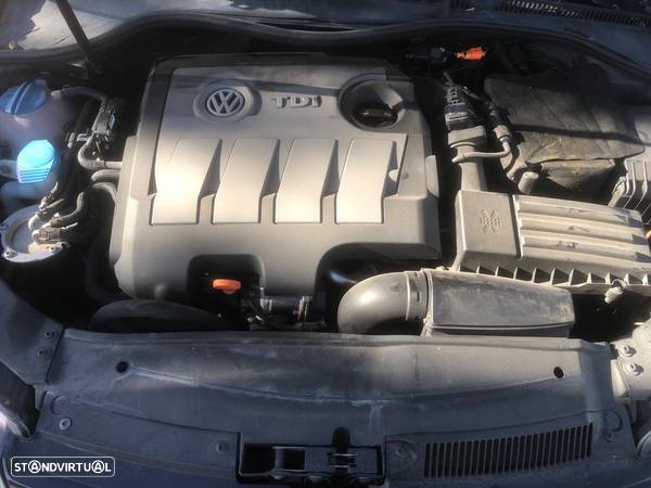 VW Golf Variant 1.6 TDi Best Edition Bluetooth - 18