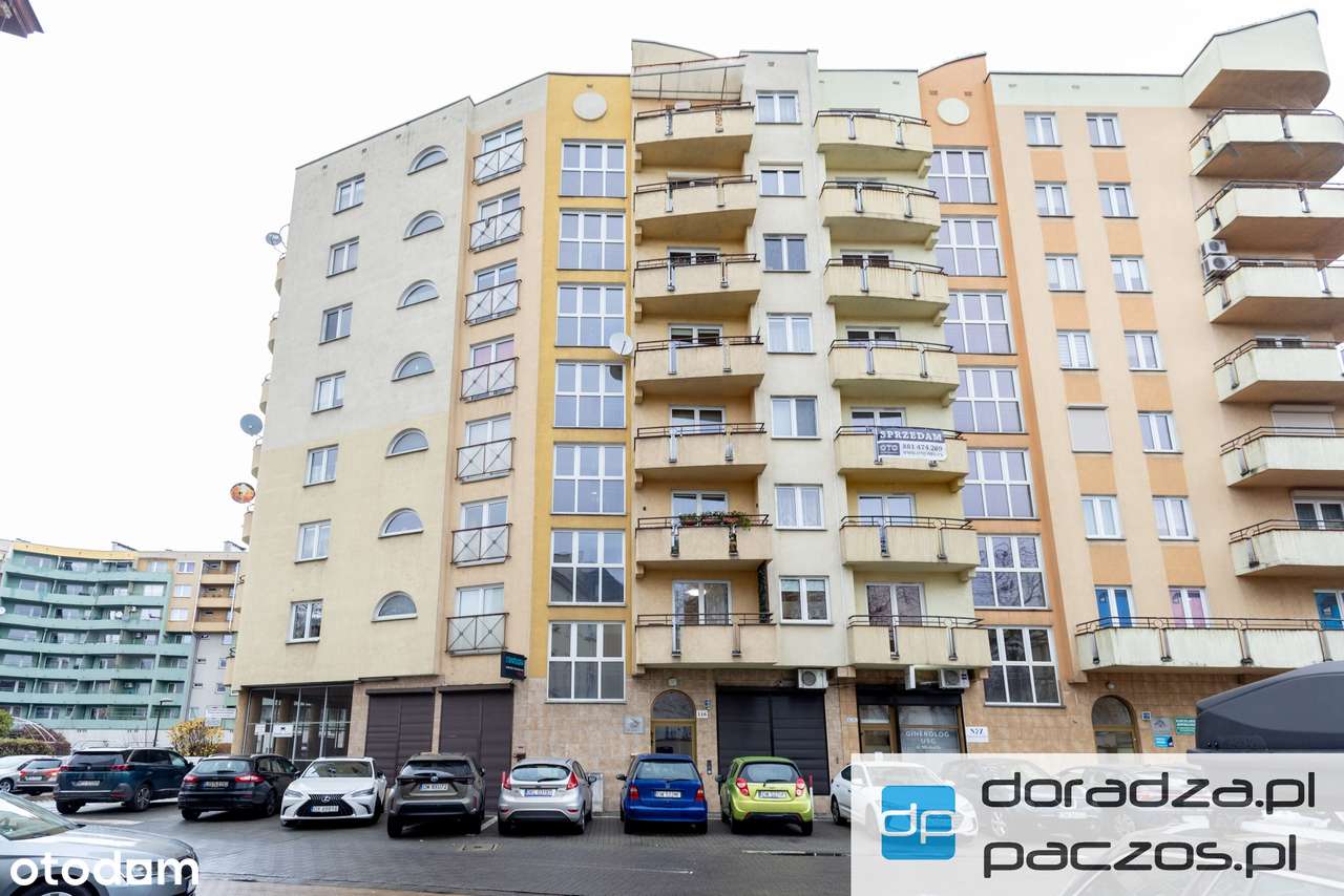 HOT Lokalizacja/ 44 m2/ 2 pok / Piwnica/ Balkon + Spory Taras / 2008 r-14