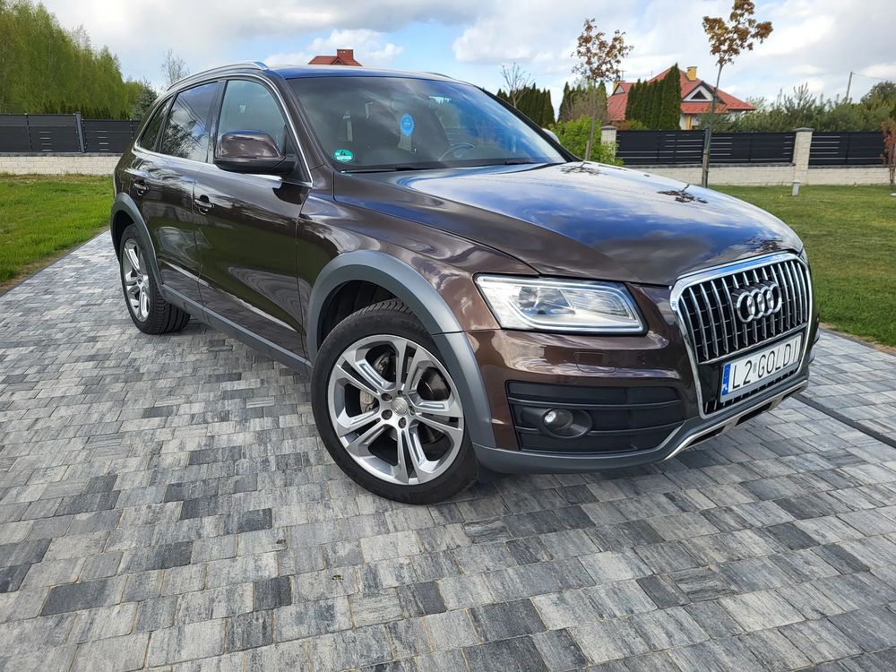 Audi Q5 8R 2012