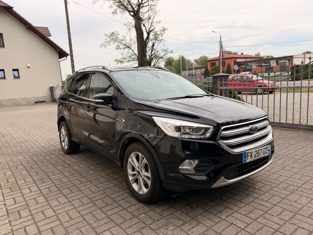 Ford Kuga II 1.5 EcoBoost FWD Titanium Plus ASS 2019