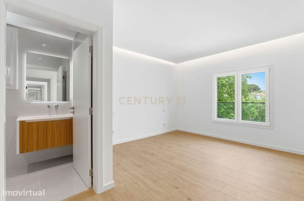 Penthouse T3 Nova com Terraço e Vista Mar | Aqua Vista (200m da praia)-46
