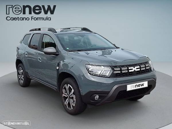 Dacia Duster 1.0 TCe ECO-G Journey Bi-Fuel - 1