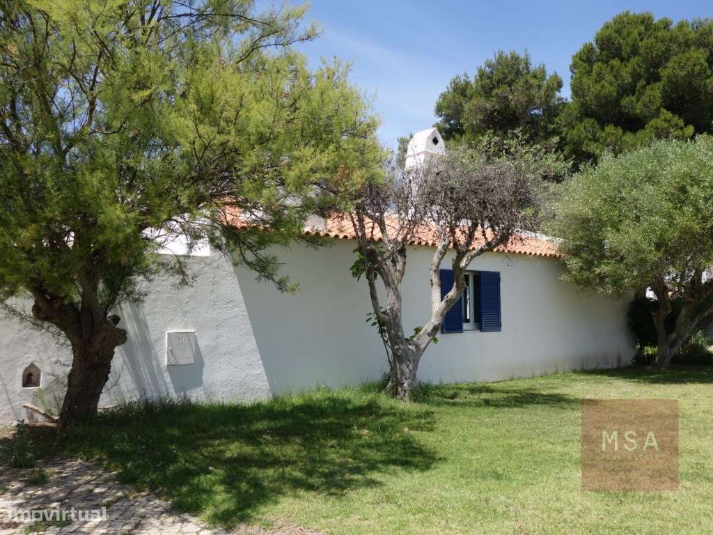 Moradia T5 com 165m2 e terraços com 58m2 na Prainha - Alvor - Porti...-0