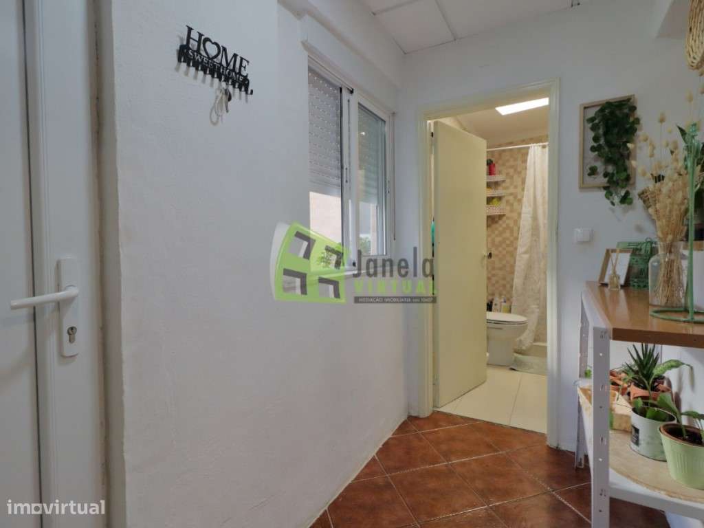 Apartamento T1+2 Duplex Renovado - Moita - Grande imagem: 5/22