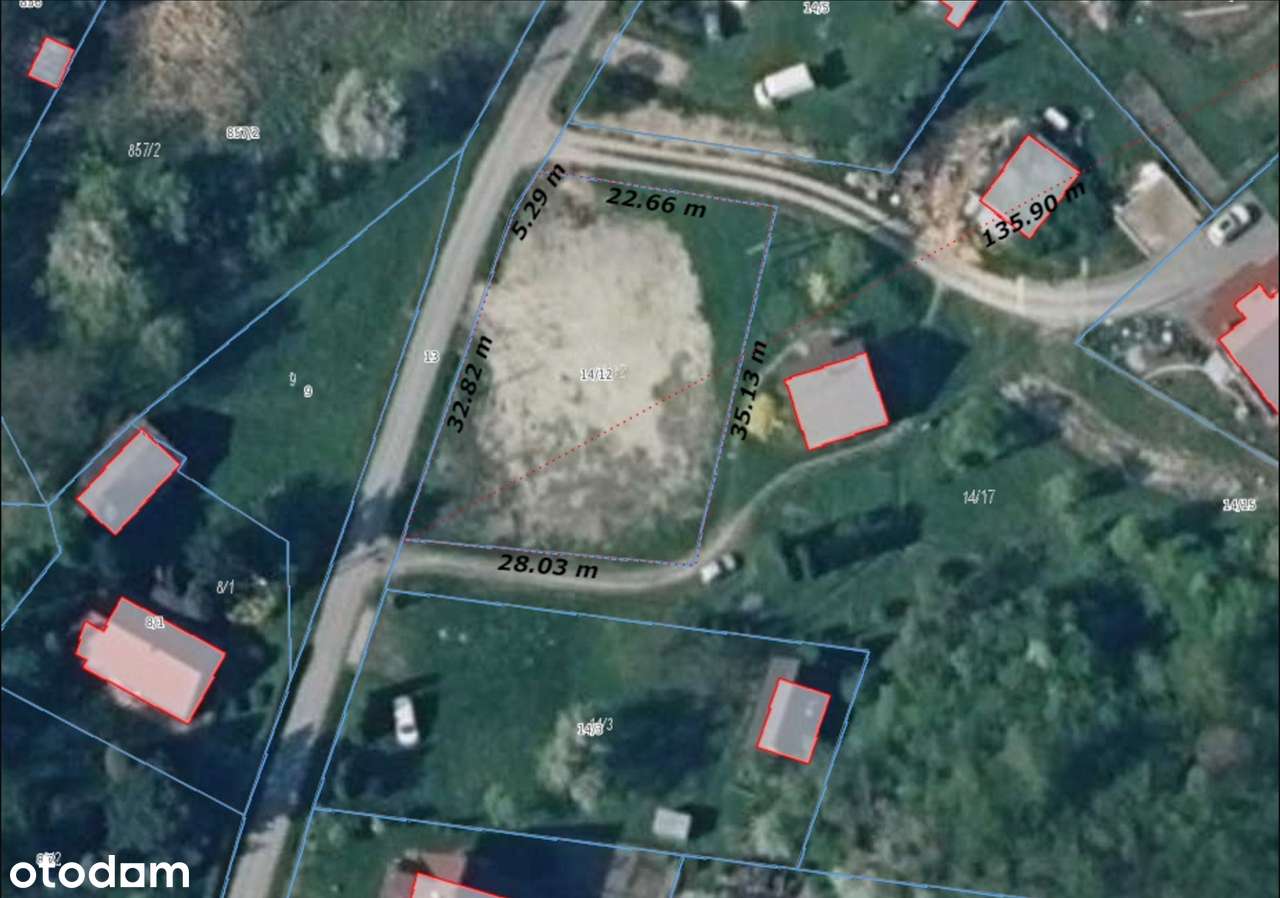 Działka budowlana Rzeszotary-6