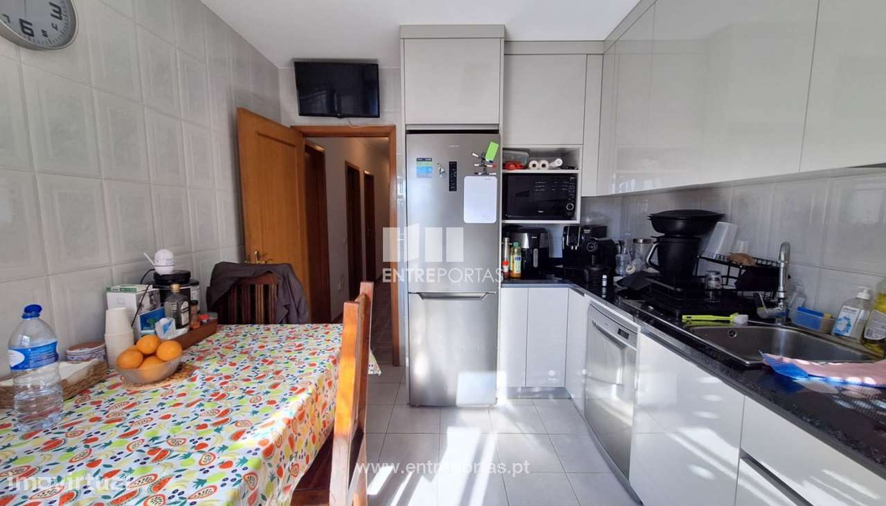 Venda de Apartamento T2+1 próximo do centro de Vila do Conde - Grande imagem: 4/19