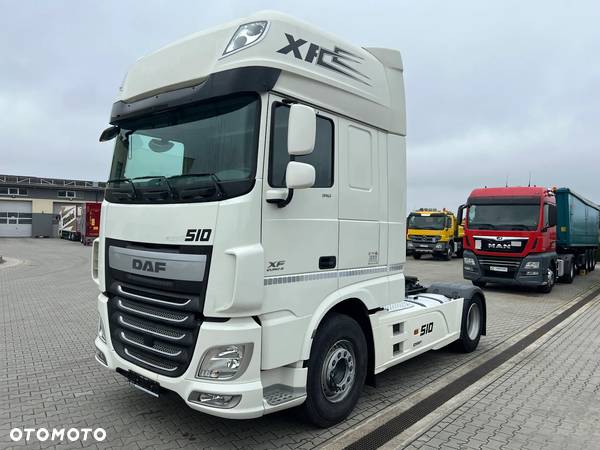 DAF XF 510 RETARDER/Standard - 2