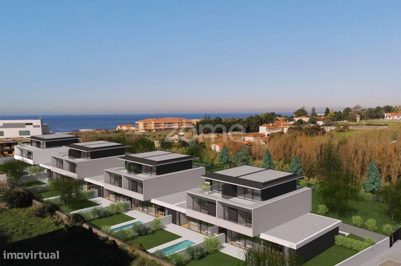 Moradia T4 15.8 - Condomínio Privado Valadares - Grande imagem: 3/30