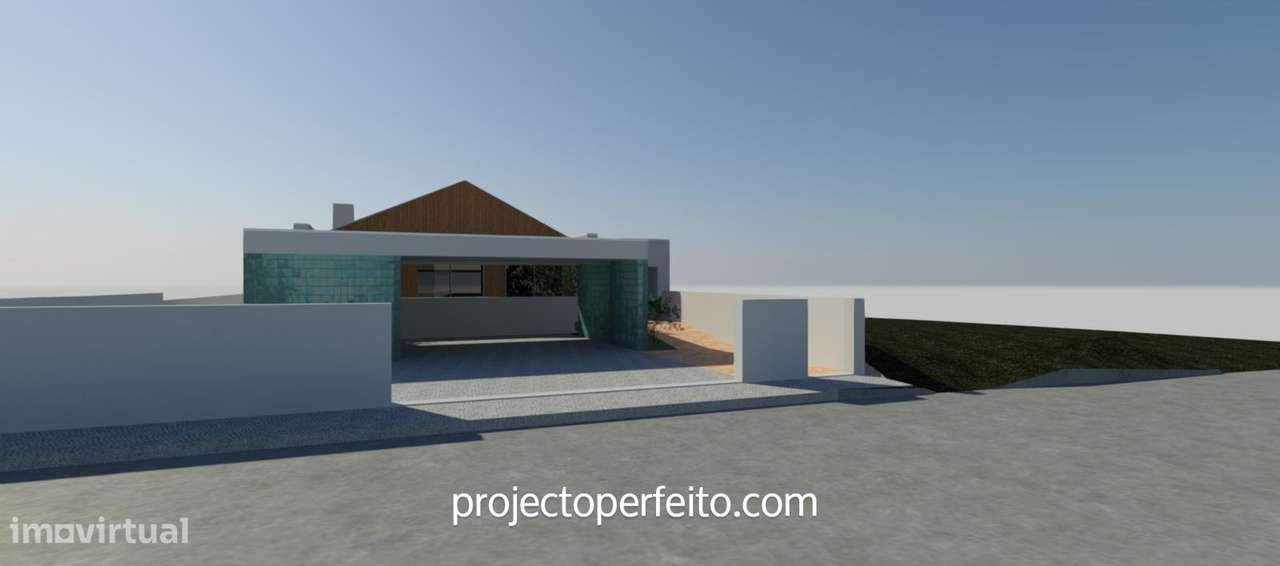 Lote de Terreno  Venda em Esmoriz,Ovar - Grande imagem: 5/7