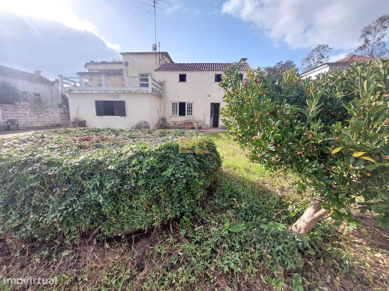 Moradia com terreno, em Seiça! - Grande imagem: 2/37