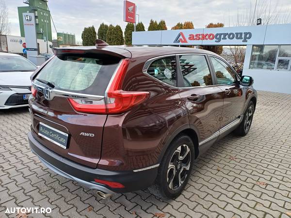 Honda CR-V 1.5 VTEC Turbo 4WD CVT Elegance - 5