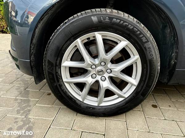 Volvo XC 60 D4 AWD Geartronic Momentum - 20