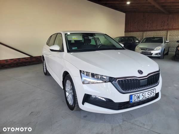 Skoda Scala 1.6 TDI SCR Active - 2