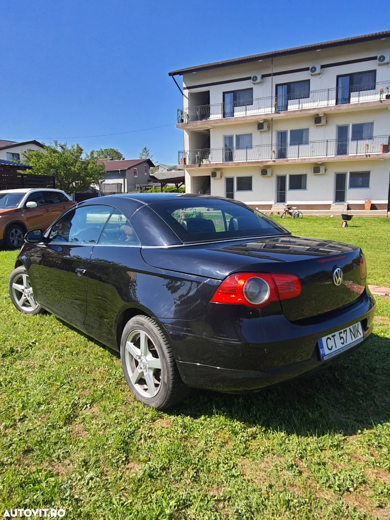 Volkswagen Eos 2.0 TDI - 5