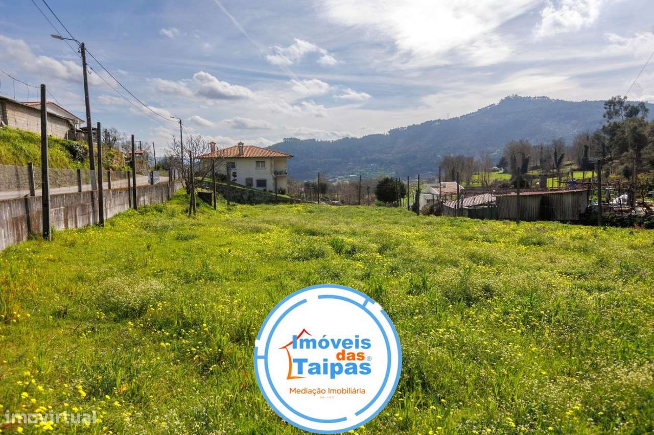 Vende-se terreno rústico com possibilidade de construção-10