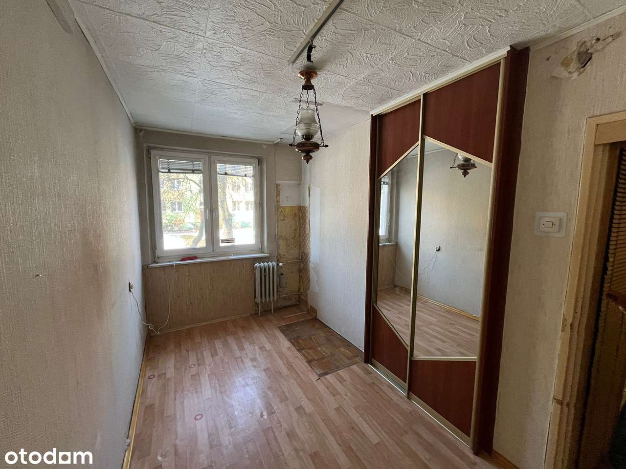 2 pokoje 37 m2 | Parter | Cegła | Niskie opłaty | Łódź Dąbrowa-6