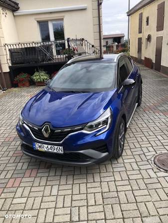 Renault Captur 1.3 TCe mHEV R.S Line EDC - 9