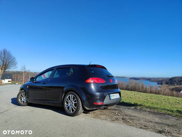 Seat Leon 2.0 TSI FR - 13