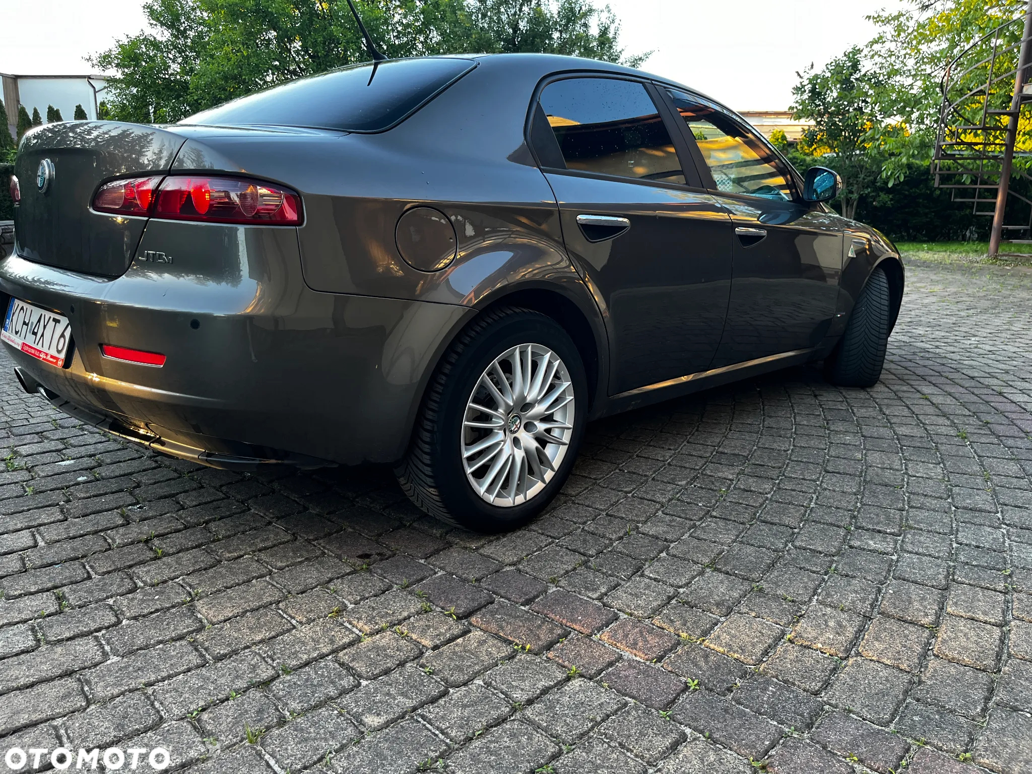 Alfa Romeo 159 - 4