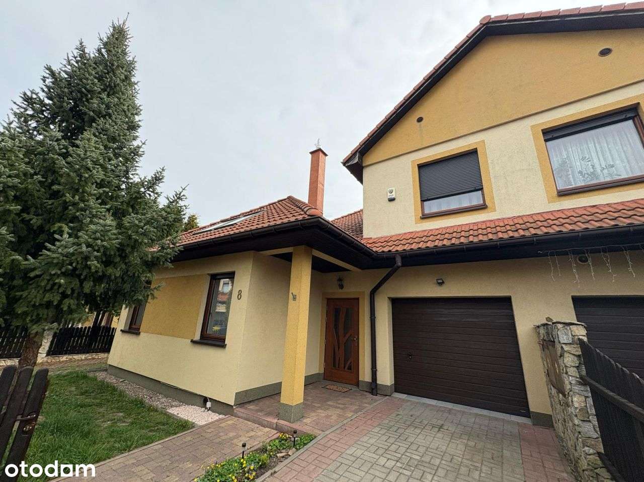 Sprzedaż - Dom - kameralne osiedle! Klimatyzacja-16