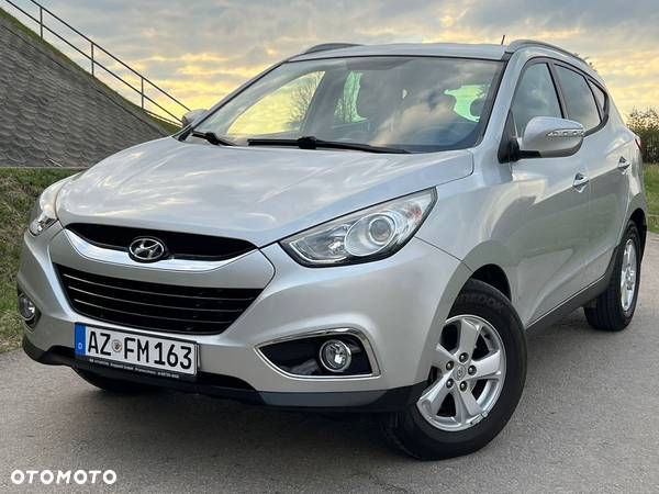 Hyundai ix35 1.7 CRDi Comfort 2WD - 13