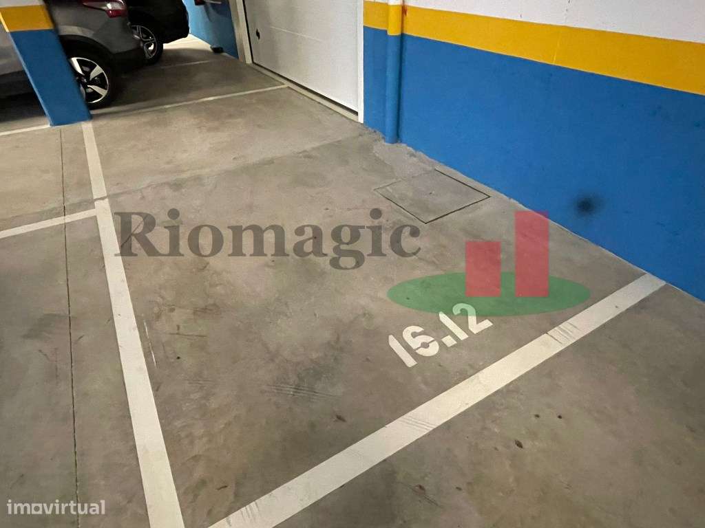 Lugar de Garagem - Santarém ***RIOMAGIC*** - Grande imagem: 3/4