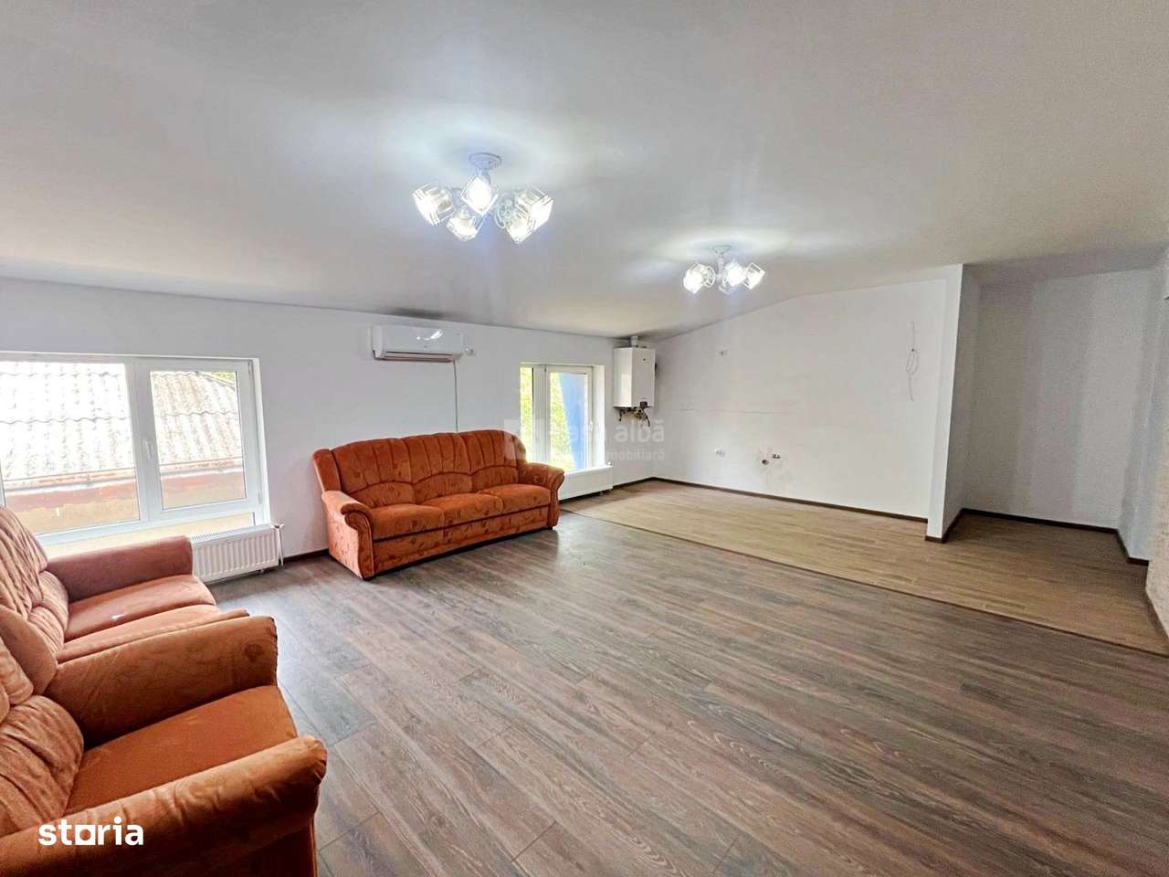 Pascani-Stefan cel Mare, 4 camere, 126mp, etaj 1, doua locuri parcare - Imagine principală: 5/12