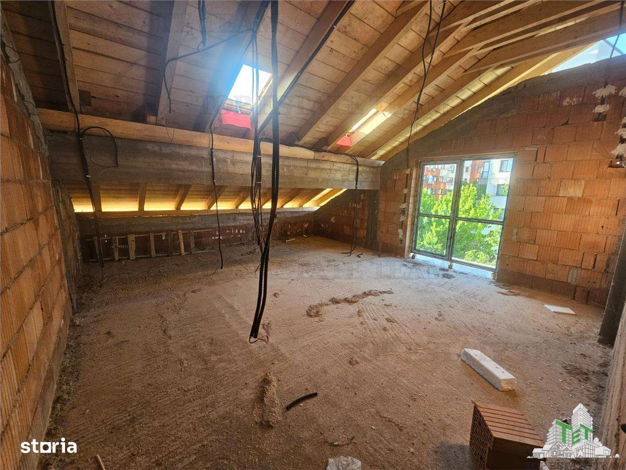 Garsoniera bloc boutique cu terasa 10mp metrou Gorjului - Imagine principală: 1/4