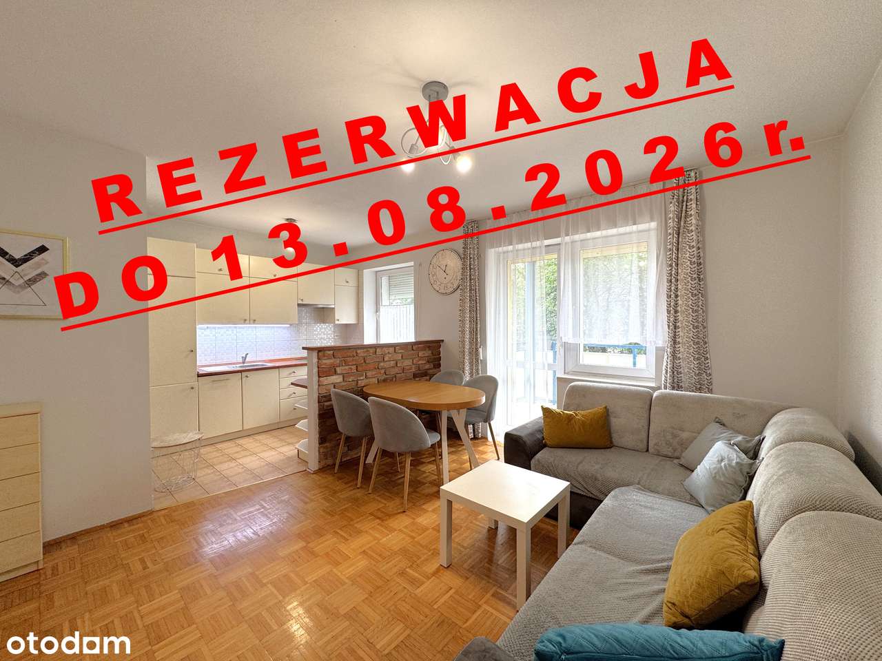 Mieszkanie do wynajęcia, 3 pokoje, 57 m2, Mokre, ul. Lelewela, Toruń