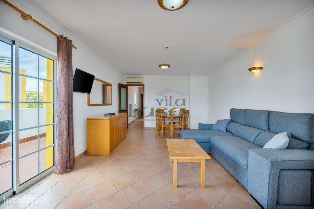 T2 Duplex 500m da areal da praia - Grande imagem: 3/30